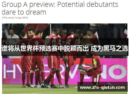 谁将从世界杯预选赛中脱颖而出 成为黑马之选